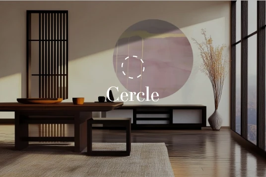 sample of cercle shape